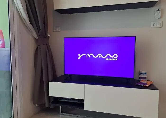 Apartment 1 Bedroom In Sukhumvit Cbd 5 Min To Bts Phromphong *