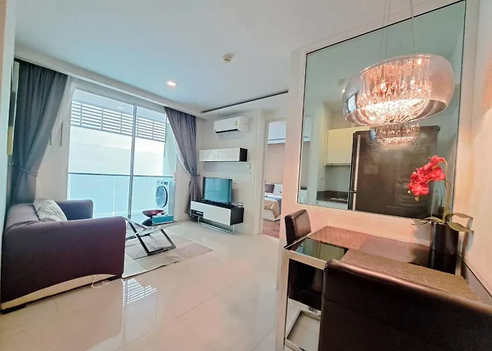 1 Bedroom In Sukhumvit Cbd 5 Min To Bts Phromphong * Bangkok
