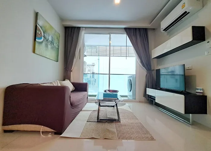 Apartment 1 Bedroom In Sukhumvit Cbd 5 Min To Bts Phromphong *